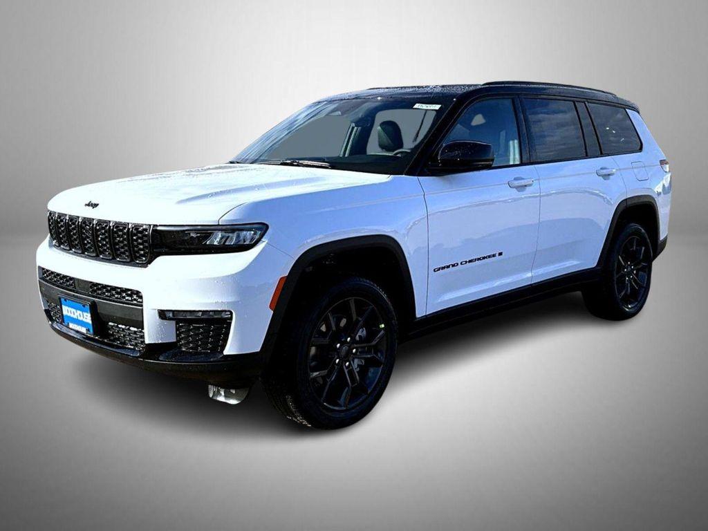 new 2025 Jeep Grand Cherokee L car, priced at $50,919