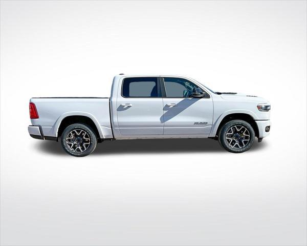 new 2025 Ram 1500 car, priced at $56,759