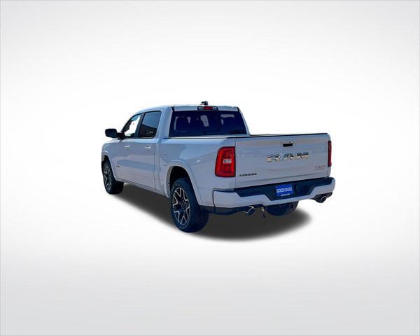 new 2025 Ram 1500 car, priced at $56,759