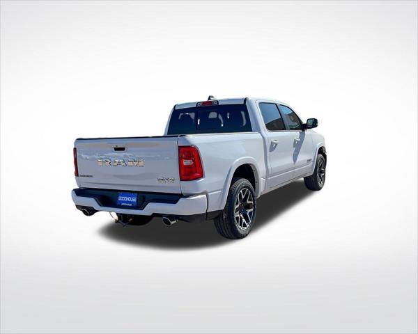 new 2025 Ram 1500 car, priced at $56,759