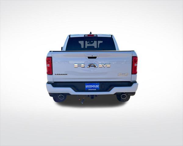 new 2025 Ram 1500 car, priced at $56,759