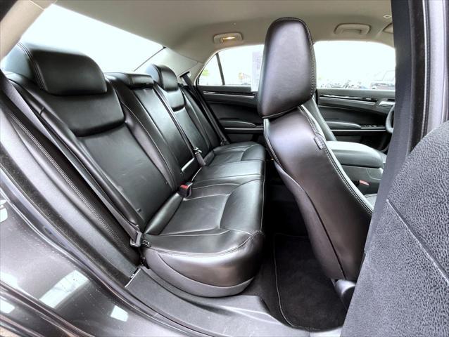 used 2023 Chrysler 300 car, priced at $34,889