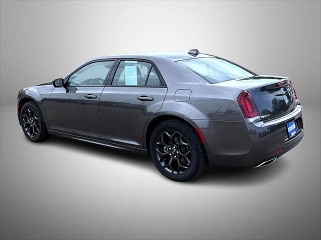 used 2023 Chrysler 300 car, priced at $34,889