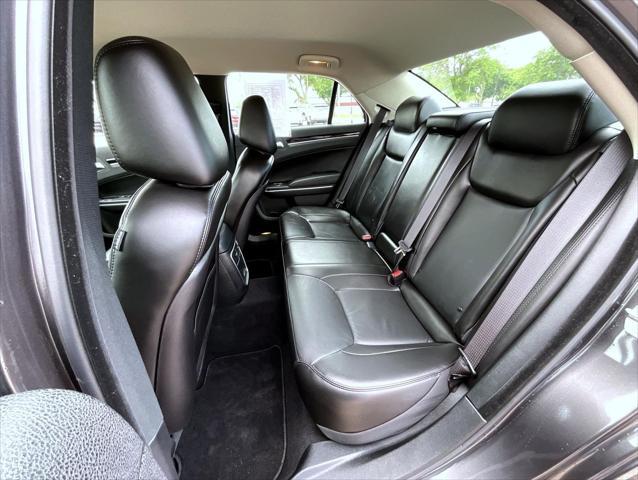 used 2023 Chrysler 300 car, priced at $34,889