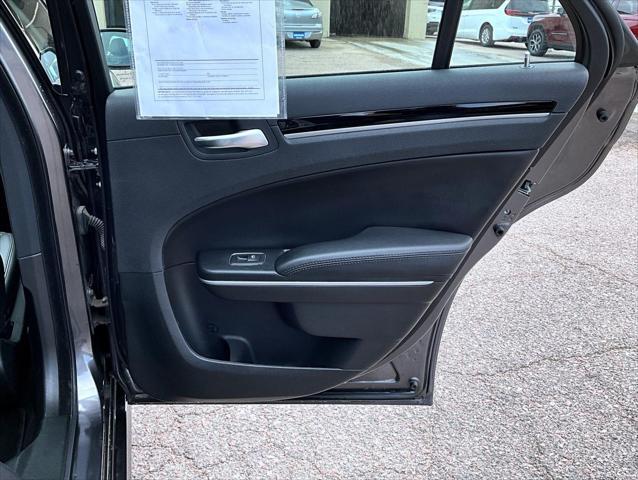 used 2023 Chrysler 300 car, priced at $34,889