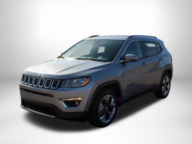 used 2021 Jeep Compass car, priced at $20,888