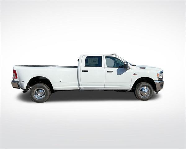 new 2024 Ram 3500 car, priced at $58,589