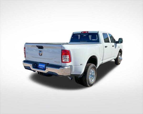 new 2024 Ram 3500 car, priced at $58,589