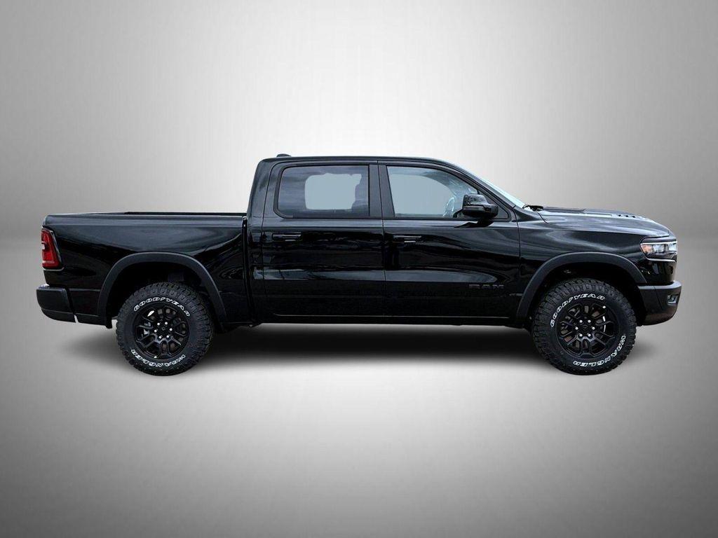 new 2025 Ram 1500 car, priced at $66,795