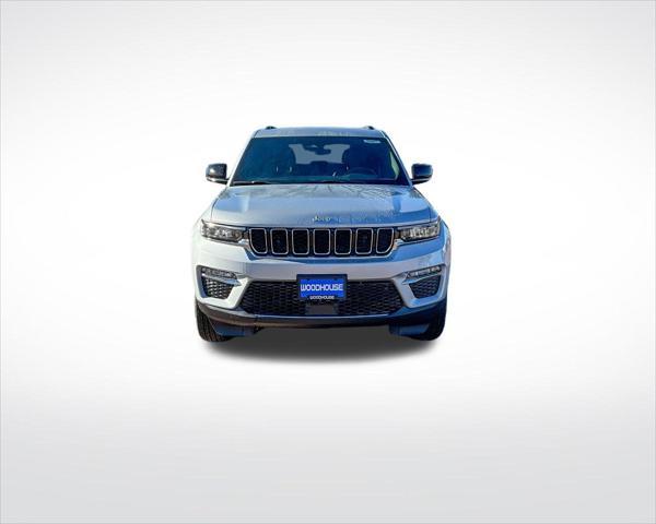 new 2025 Jeep Grand Cherokee car, priced at $39,974