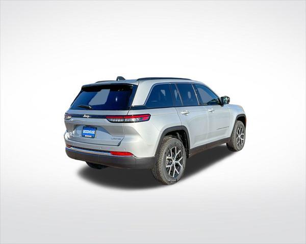 new 2025 Jeep Grand Cherokee car, priced at $39,974