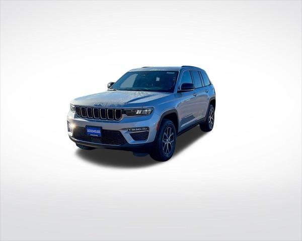 new 2025 Jeep Grand Cherokee car, priced at $39,974