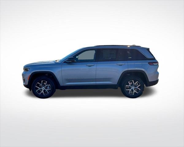 new 2025 Jeep Grand Cherokee car, priced at $39,974