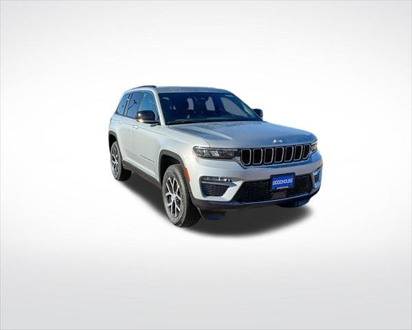 new 2025 Jeep Grand Cherokee car, priced at $39,974