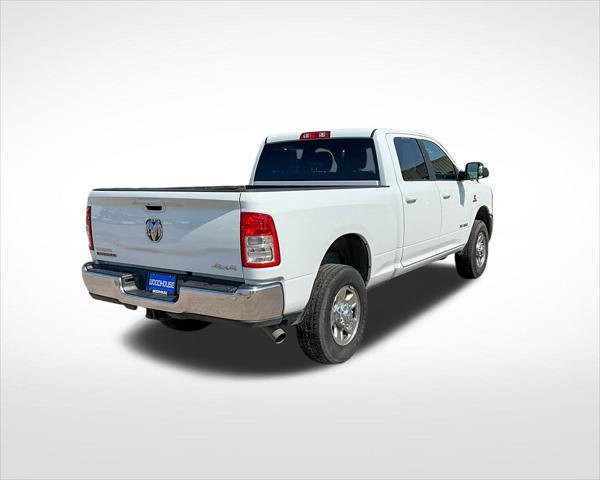 used 2022 Ram 2500 car, priced at $46,128