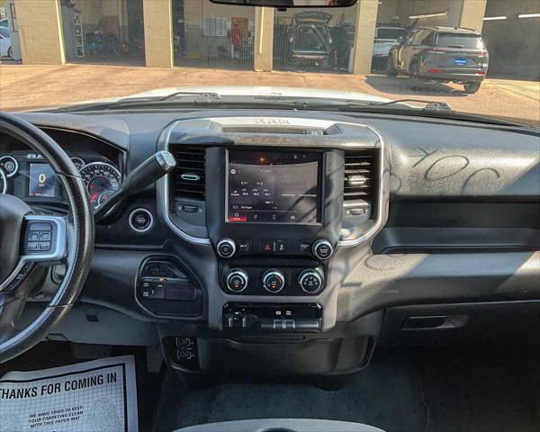 used 2022 Ram 2500 car, priced at $46,128