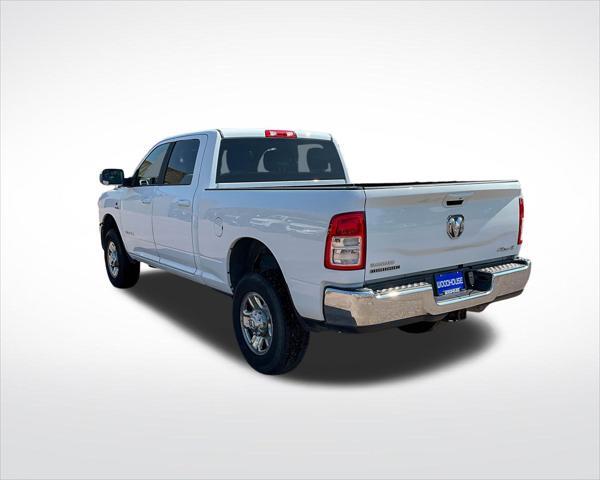 used 2022 Ram 2500 car, priced at $46,128