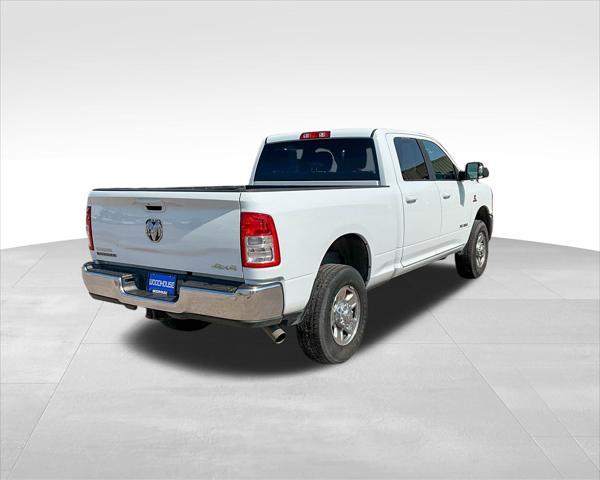 used 2022 Ram 2500 car, priced at $44,149