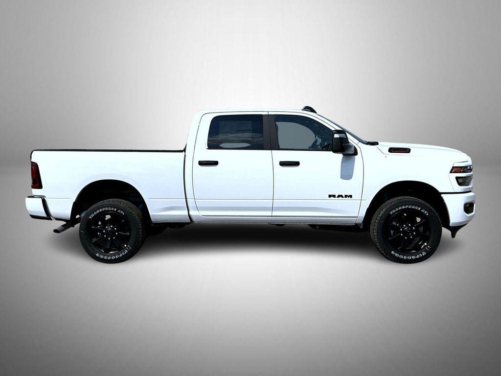 new 2026 Ram 2500 car, priced at $59,844