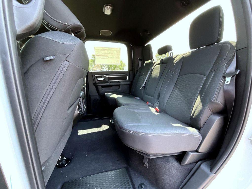 new 2026 Ram 2500 car, priced at $59,844