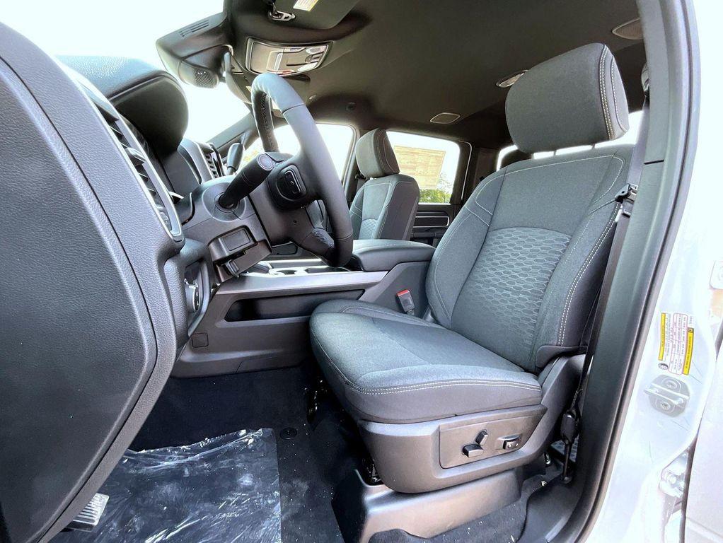 new 2026 Ram 2500 car, priced at $59,844