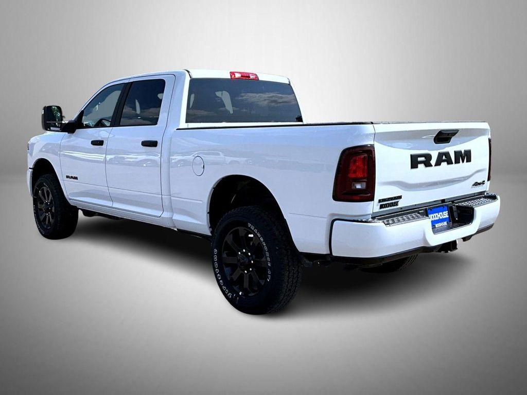 new 2026 Ram 2500 car, priced at $59,844