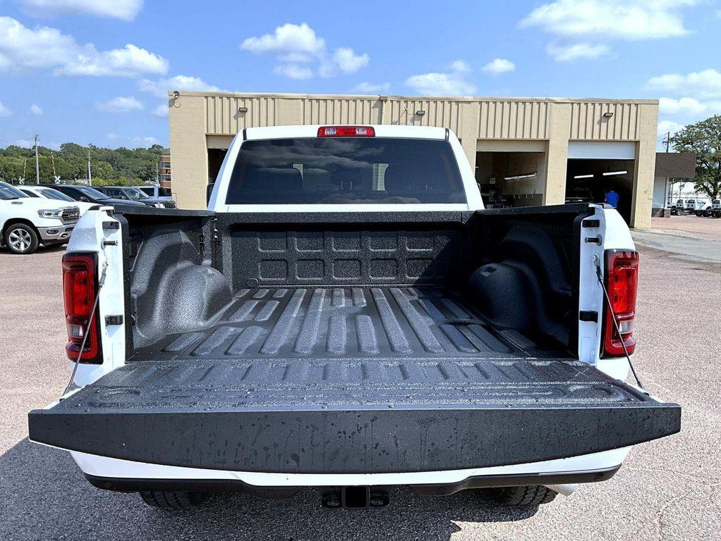 new 2026 Ram 2500 car, priced at $59,844