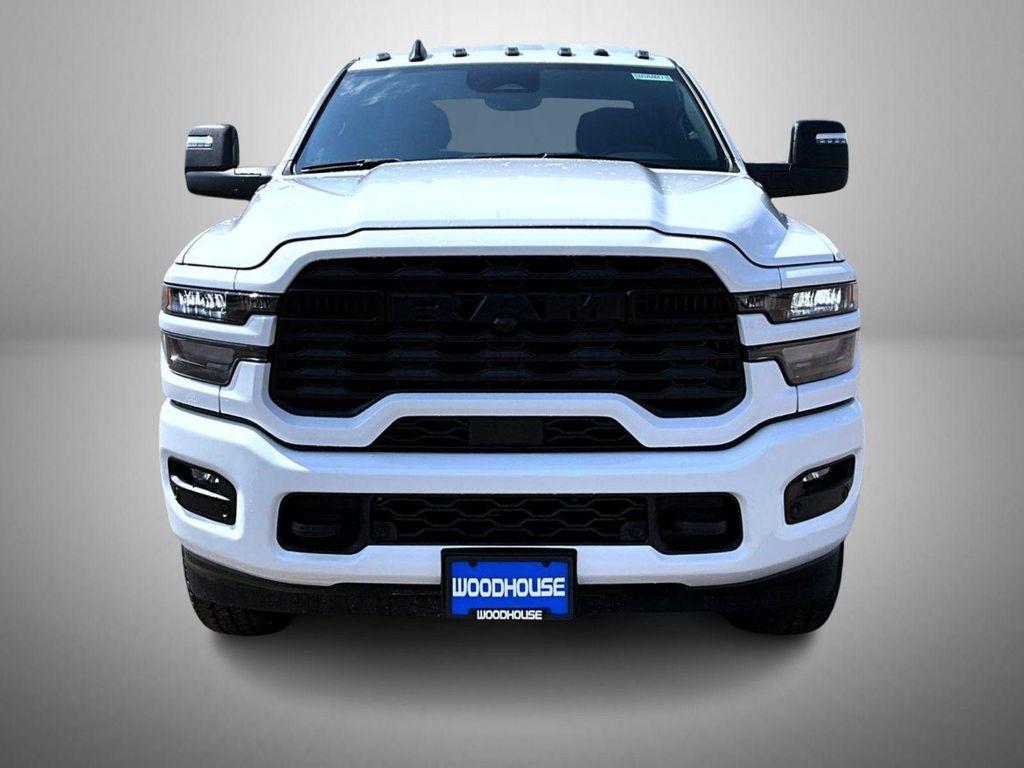 new 2026 Ram 2500 car, priced at $59,844