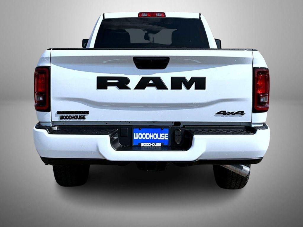 new 2026 Ram 2500 car, priced at $59,844