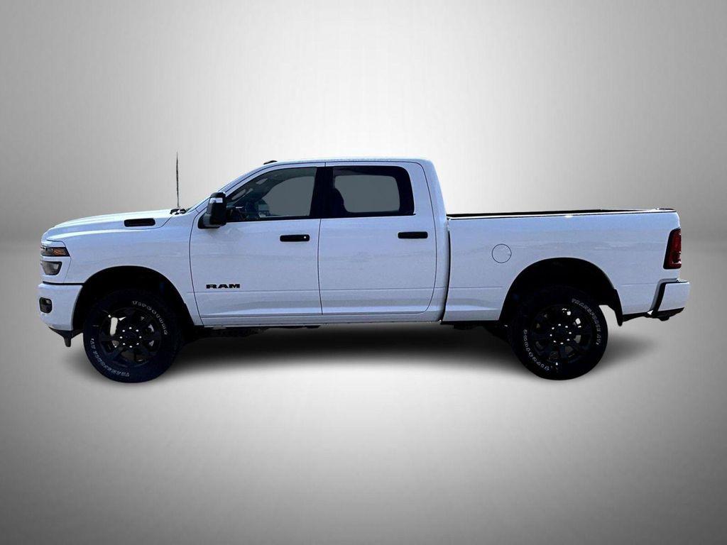 new 2026 Ram 2500 car, priced at $59,844
