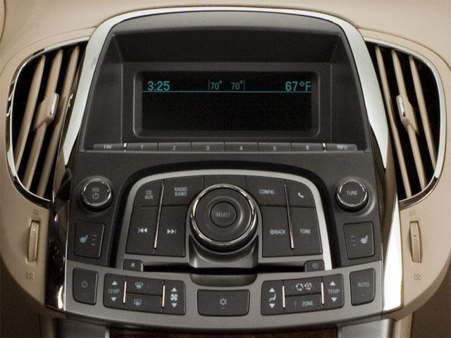 used 2010 Buick LaCrosse car, priced at $8,500