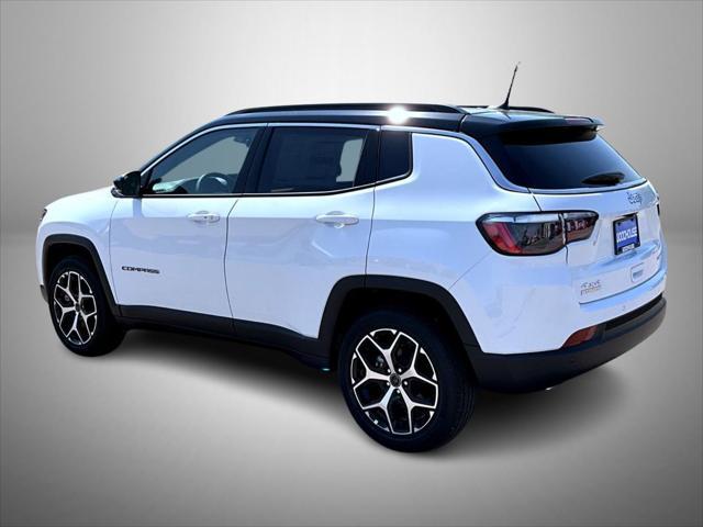 new 2025 Jeep Compass car, priced at $30,327