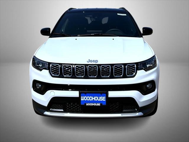 new 2025 Jeep Compass car, priced at $30,327