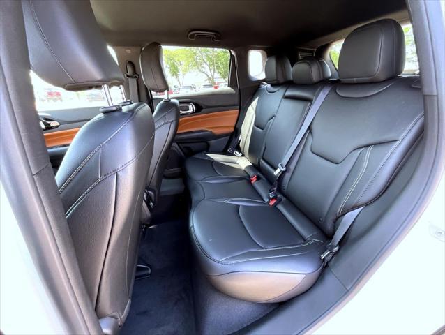 new 2025 Jeep Compass car, priced at $30,327