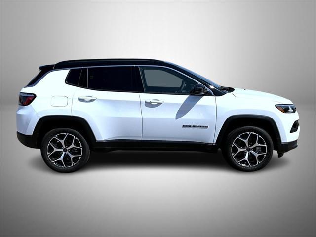 new 2025 Jeep Compass car, priced at $30,327