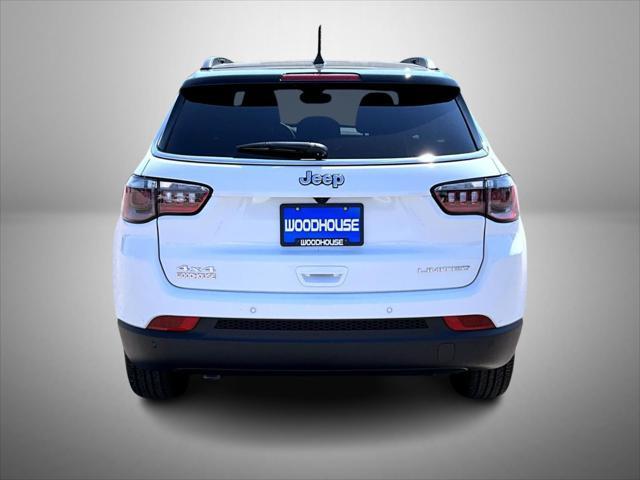 new 2025 Jeep Compass car, priced at $30,327