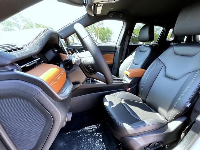 new 2025 Jeep Compass car, priced at $30,327