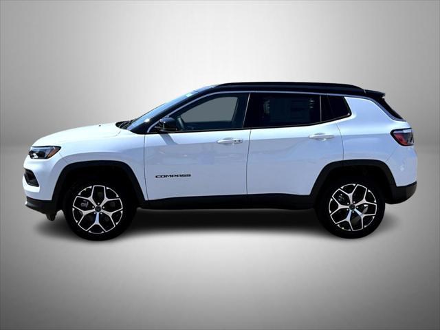 new 2025 Jeep Compass car, priced at $30,327