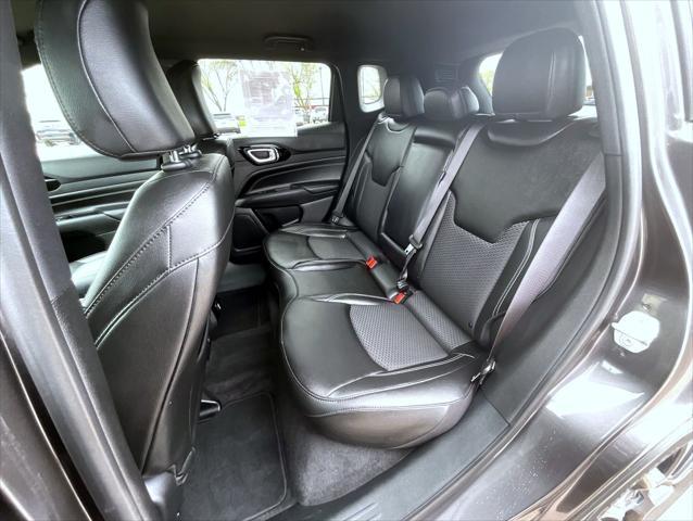 used 2024 Jeep Compass car, priced at $27,850