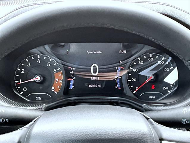 used 2024 Jeep Compass car, priced at $27,850
