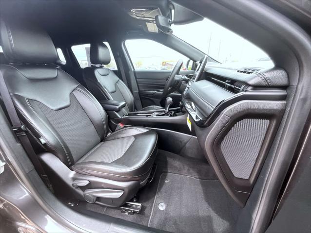 used 2024 Jeep Compass car, priced at $27,850