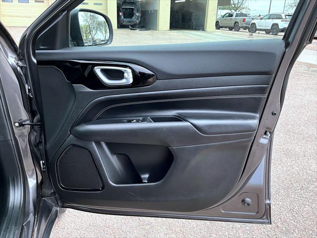 used 2024 Jeep Compass car, priced at $27,850