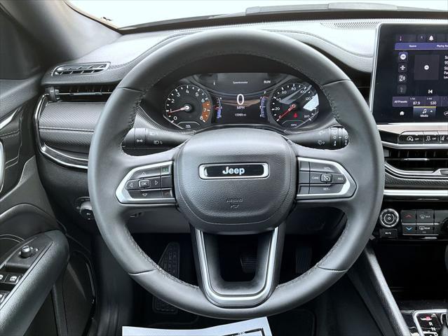 used 2024 Jeep Compass car, priced at $27,850