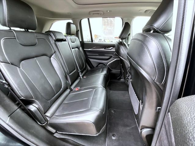 used 2023 Jeep Grand Cherokee 4xe car, priced at $32,797