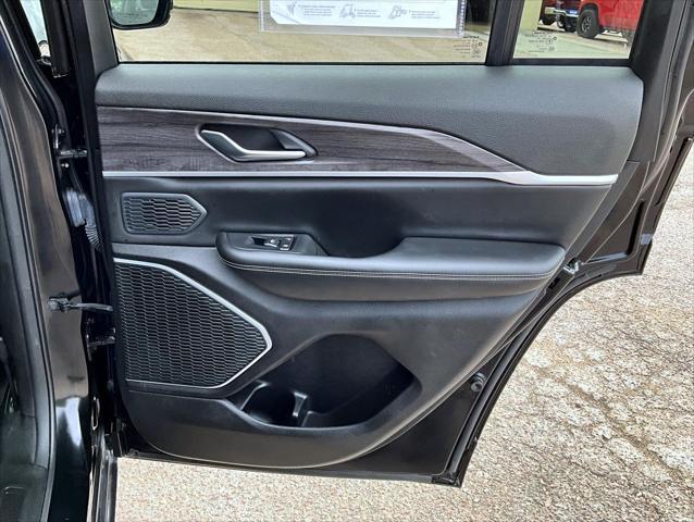 used 2023 Jeep Grand Cherokee 4xe car, priced at $32,797