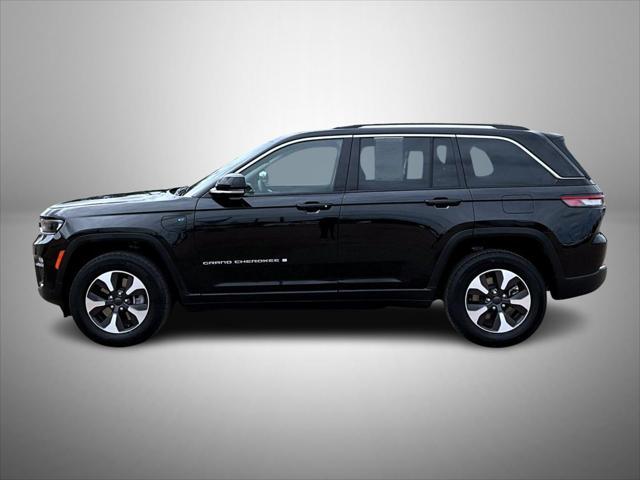 used 2023 Jeep Grand Cherokee 4xe car, priced at $32,797