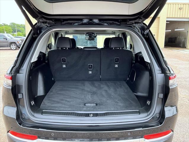 used 2023 Jeep Grand Cherokee 4xe car, priced at $32,797