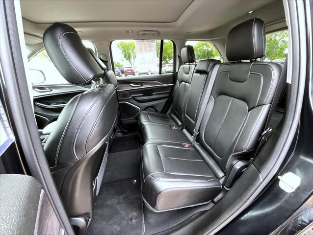 used 2023 Jeep Grand Cherokee 4xe car, priced at $32,797