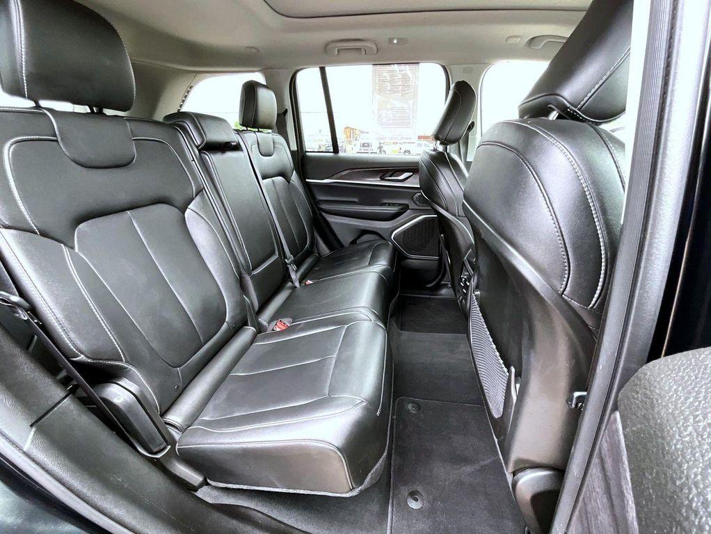 used 2023 Jeep Grand Cherokee 4xe car, priced at $31,420