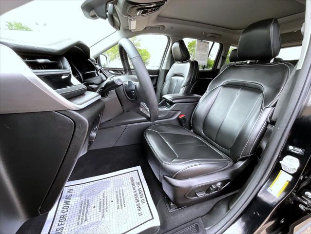 used 2023 Jeep Grand Cherokee 4xe car, priced at $32,797
